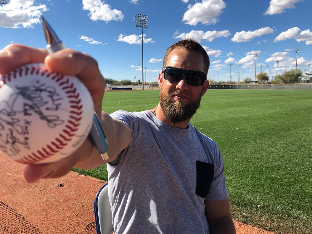 Alex Gordon – Missouri Sports Hall of Fame