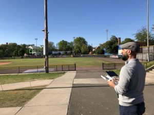 sami drone durham stadium